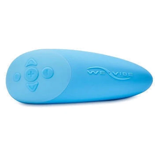 We-Vibe Chorus - сенсорний вібратор для пар з дистанційним управлінням, 7,8х3,3 см фото 10