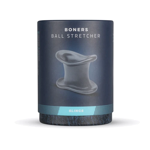 Ерекційне кільце Boners Ball Stretcher: Для кого Для мужчин