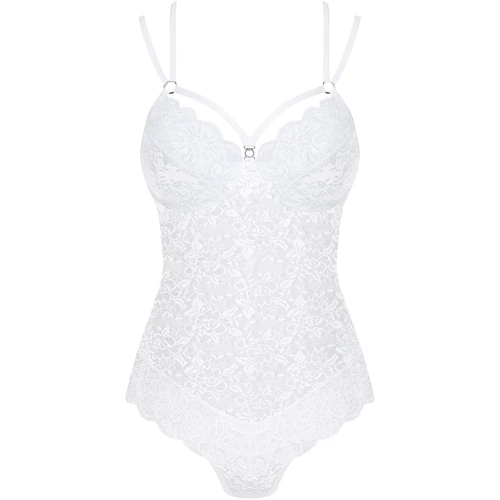 Боді Obsessive 860-TED-2, S / M фото 3