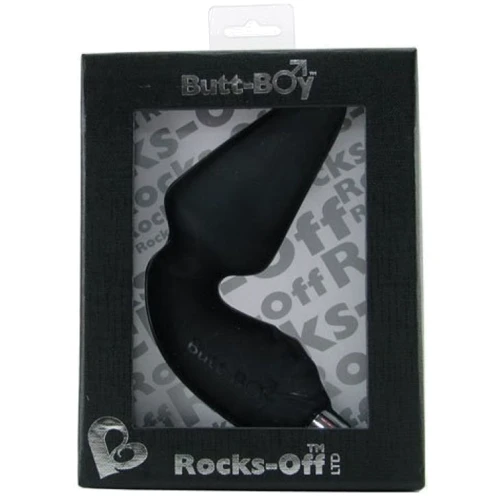 Масажер простати Rocks Off Butt-Boy Black: Тип Масажери простати