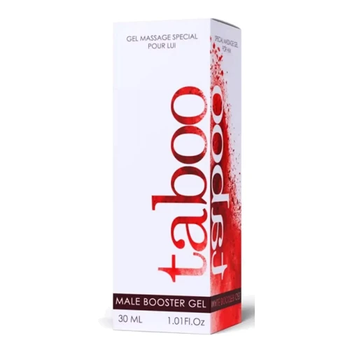 Стимулирующий гель RUF Taboo Male Booster Gel, 30 ml: Производитель RUF