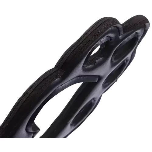 Шльопанка з колекції Spanking Paddle - SPP001: Колір черный