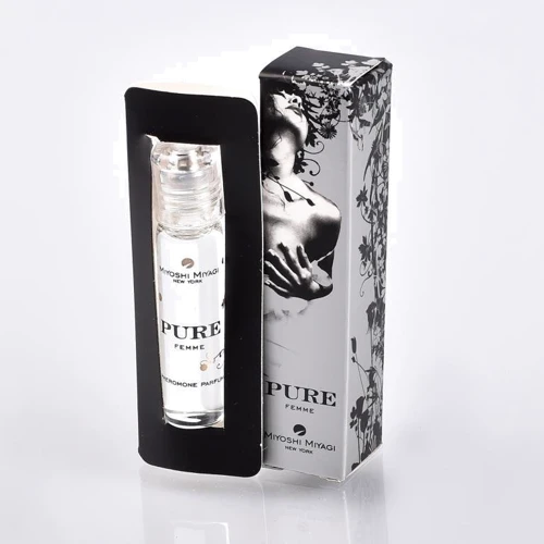 Туалетна вода жіноча Miyoshi Miyagi Pure For Woman, 5 мл