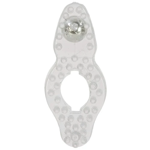 Насадка для стимуляции клитора Basic Essentials Teaser Enhancer Ring фото 5