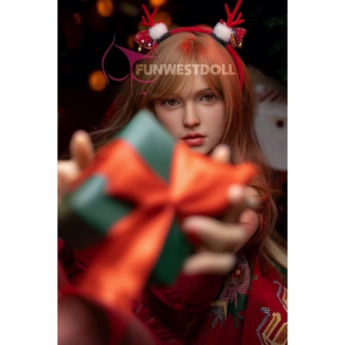 Секс-кукла FunWestDoll Briar, 155 см фото 19