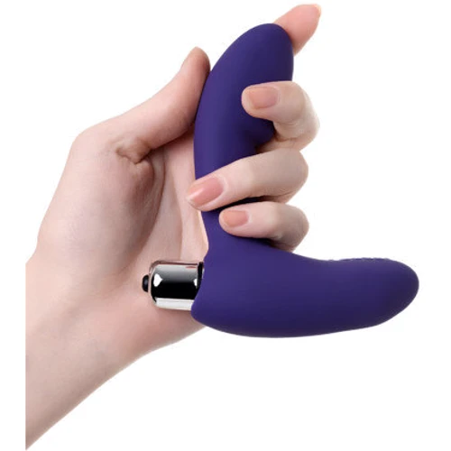 Вибростимулятор простаты ToDo By Toyfa Vibrating Prostate Massager Bruman фото 5