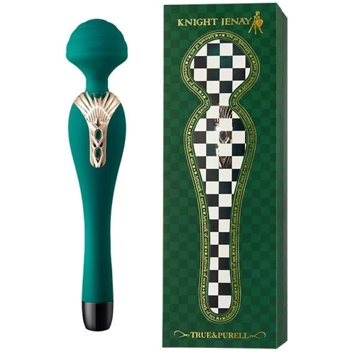 Вибромассажер Knight Jenay True & Pure II: Для кого Унисекс