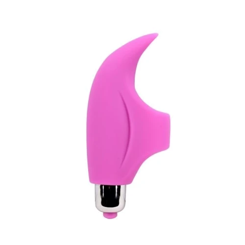 Вибромассажер на палец Chisa Kinky, Purple