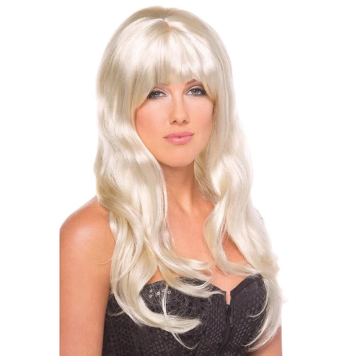 Парик Be Wicked Wigs - Burlesque Wig - Blonde