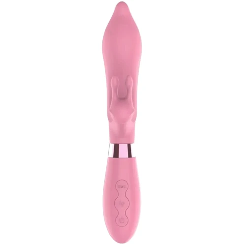 Вибратор-кролик Toy Joy Funky Playhouse Vibrator: Назначение Вагинальные
