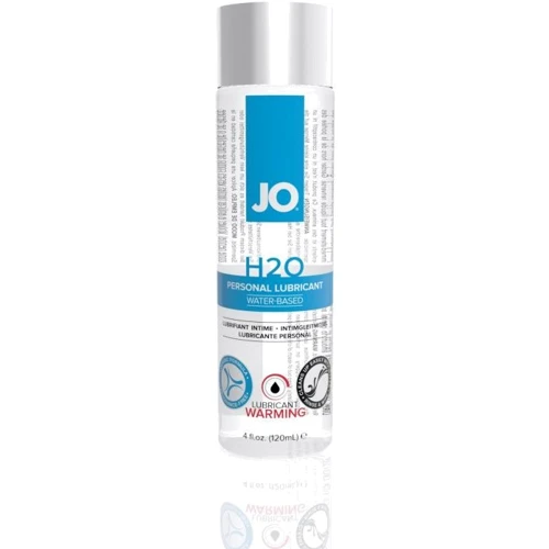 Лубрикант на водній основі System JO H2O - WARMING (120 мл)