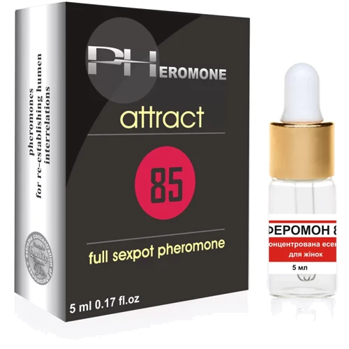 Концентрат Pheromon 85 women №1 (5 мл)