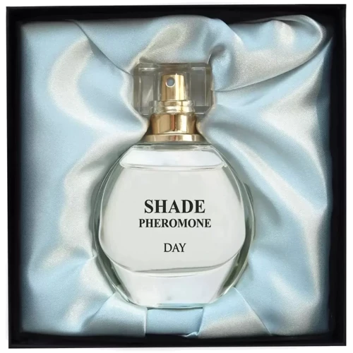 Духи с феромонами для женщин SHADE PHEROMONE Day, 30 ml: Для кого Для женщин