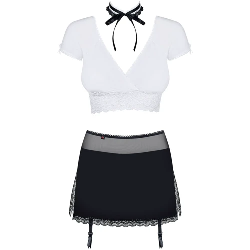 Костюм секретарки Obsessive Secretary L/XL: Вид Костюмы