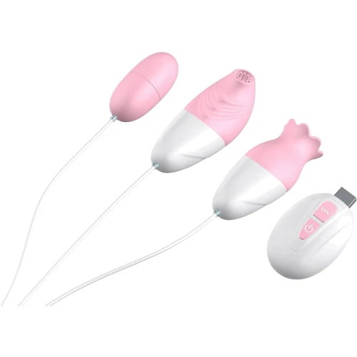Набір із 3 іграшок BOSS Series Cute Cupid's Arrow: Для кого Для жінок