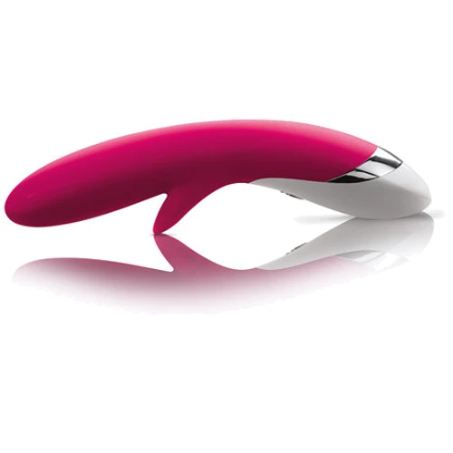 Mystim - Danny Divido Vibrator вібратор кролик, 27x3.8 см: Для кого Для жінок