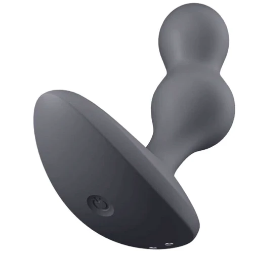 Смарт массажер простаты Satisfyer Deep Diver Grey: Тип Массажеры простаты