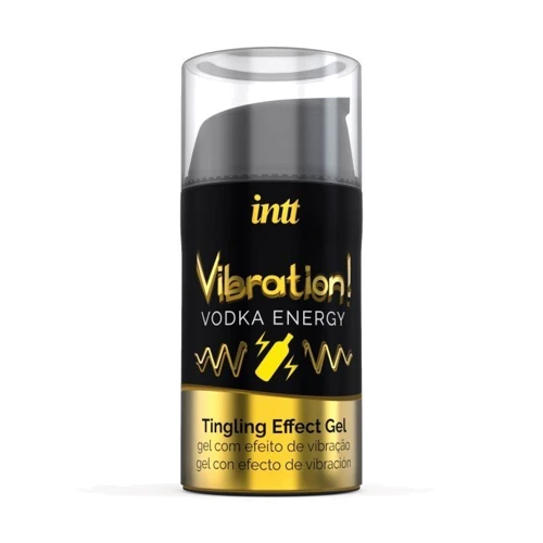 Жидкий вибратор Intt Vibration Vodka EXTRA GREEN со вкусом водки, 15 мл: Назначение Вагинальные