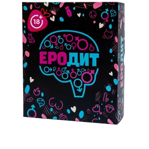 ЭроДит Fun Games Shop (UKR)