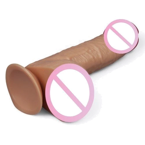 Фаллоимитатор LoveToy King-Sized Realistic Dildo 10.5": Наличие вибрации Нет