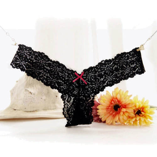 Эротические трусики NDS 9005 Black S/M (23794) фото 12