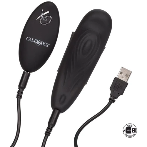 Стимулятор Remote Lock N Play Panty Teaser: Длина, см 11.5