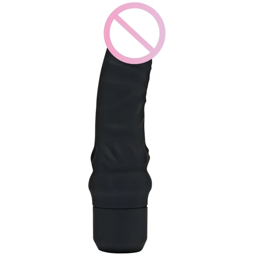 Вибратор Mini Classic G-spot Vibrator, 14x4 см, черный