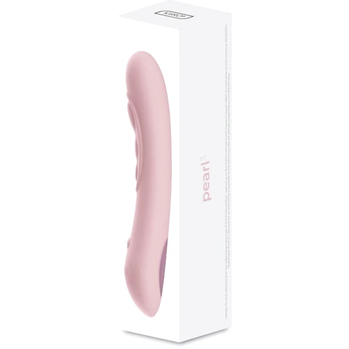 Інтерактивний вібростимулятор точки G Kiiroo Pearl 3 Pink: Призначення Для точки ДЖИ