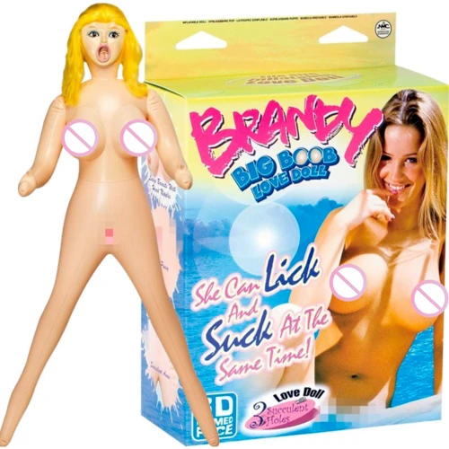 Секс лялька Orion Brandy Big Boob Love Doll