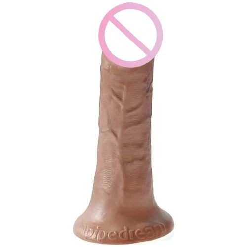 Фаллоимитатор Pipedream Cock 6 Inch (коричневый)