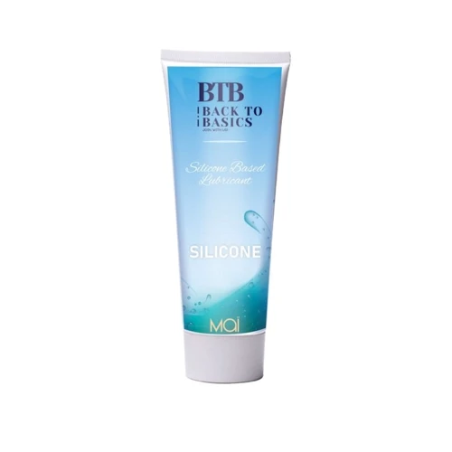 Змазка на силіконовій основі BTB SILICONE (75 мл)