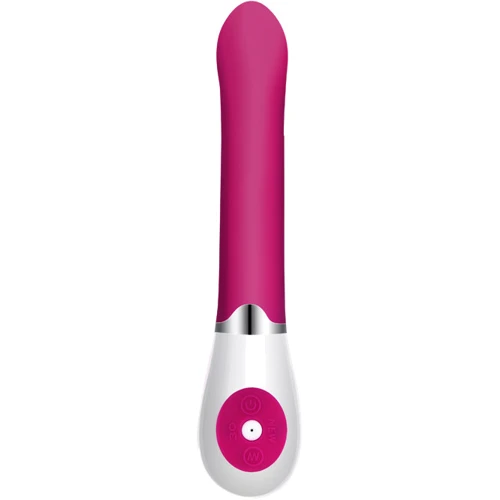 Вибратор Pretty Love Daniel Vibrator Pink: Диаметр, см 3.1