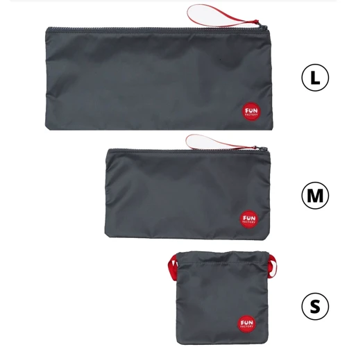 Сумка для секс-игрушек Fun Factory TOYBAG, S фото 2
