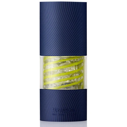 Tenga Spinner Masturbator Shell спіральний мастурбатор, 13х4.5 см: Глубина, см 13