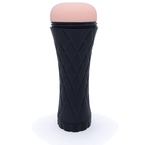 Мастурбатор Men Powerup Passion Cup Anal: Материал Пластик, TPE (термопластичный эластомер)