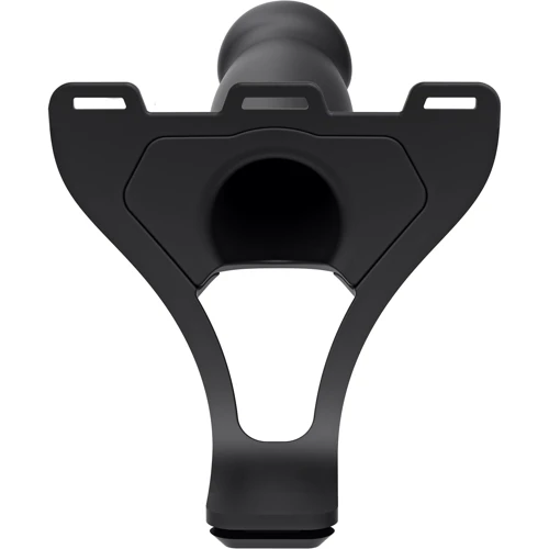 Страпон унісекс Doc Johnson Body Extensions - BE BOLD, порожня насадка: Діаметр, см 5.5