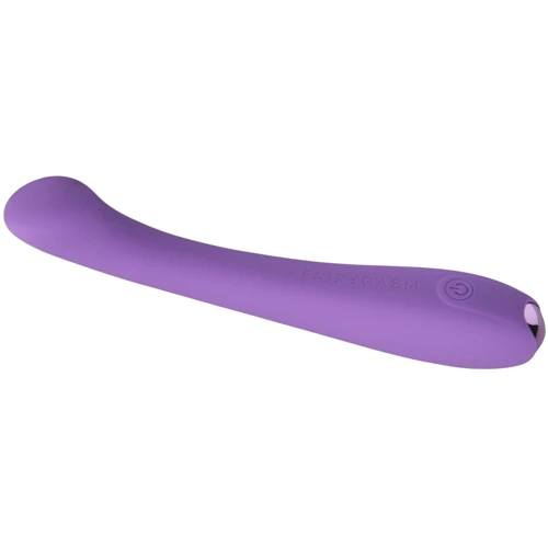 Вибратор FairyGasm MerryWand violet: Диаметр, см 2.3