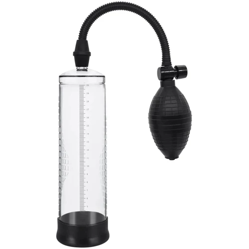 Вакуумна помпа Power pump - Black & Clear, BS6000001
