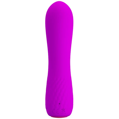 Вибратор Hi-tech Pretty Love Beau Vibrator Purple: Назначение Клиторальные