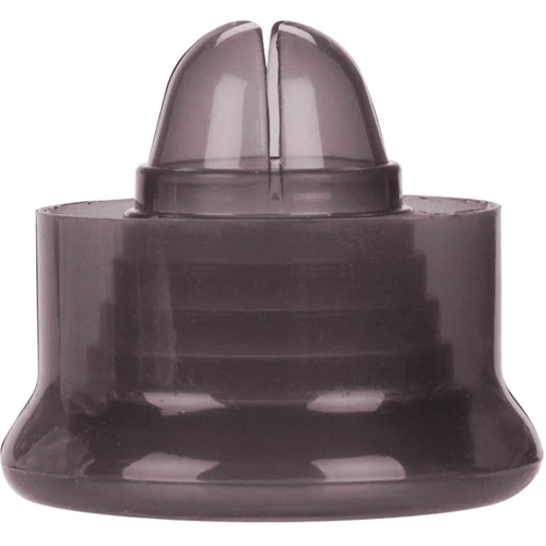 Насадка Precision Pump Sleeve Smoke, 6x7.5 см: Наличие вибрации Нет