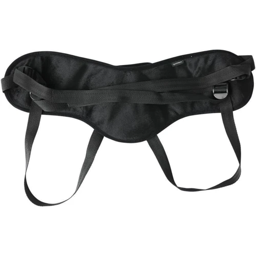 Труси для страпона Sportsheets - Plus Size Beginners Black фото 2