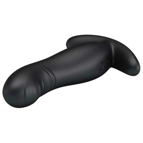 Вібростимулятор простати Mr.Play Super Rower Prostate Massager Black фото 5