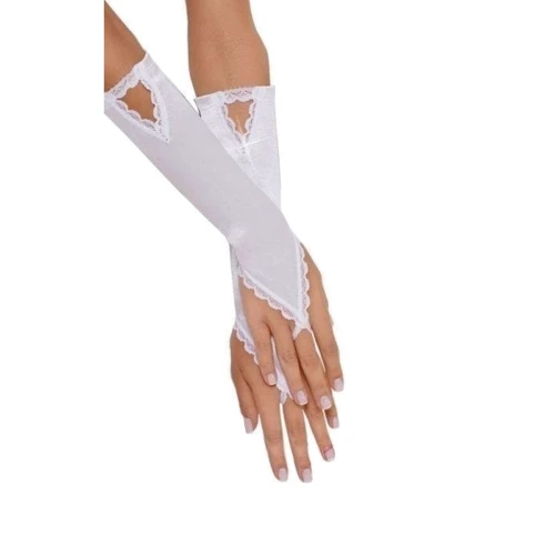 Перчатки SoftLine - Gloves 7710 (white)