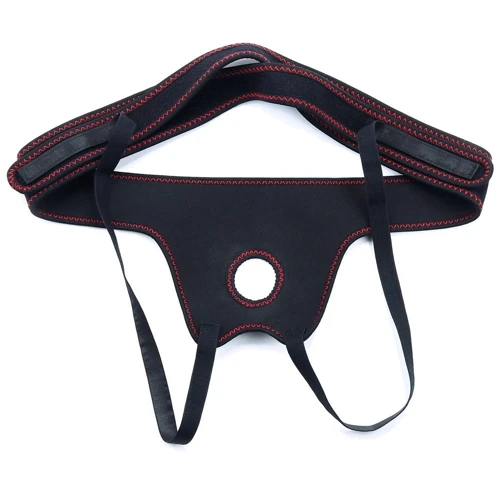 Трусики для страпону LOVETOY Easy Strap on Harness фото 8