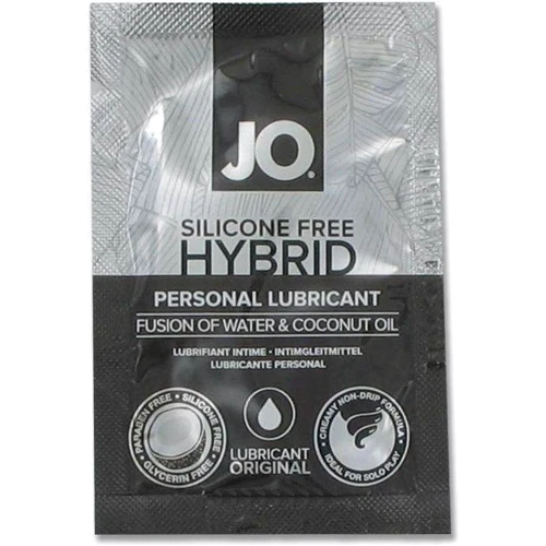 Пробник System JO SILICONE FREE HYBRID - ORIGINAL (10 мл)