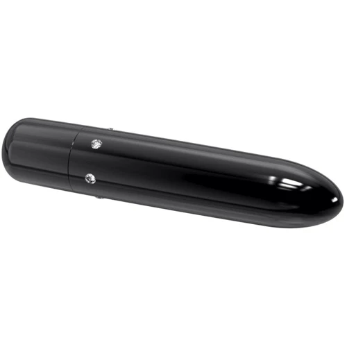 Віброкуль PowerBullet - Pretty Point Rechargeable Black: Для кого Для пары