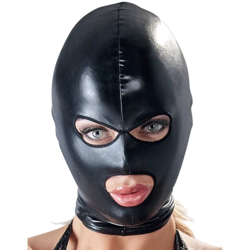 Маска Orion Bad Kitty Mask Black (2491931) фото 6