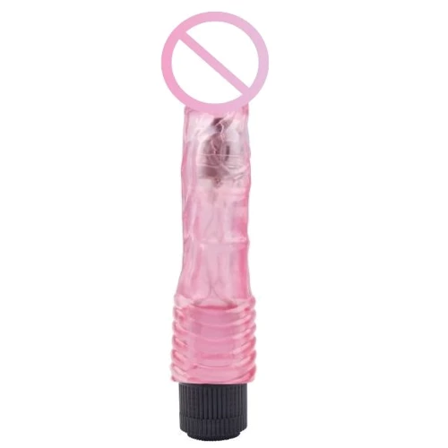 Вибромассажер CHISA 8.10 Inch Dildo Pink