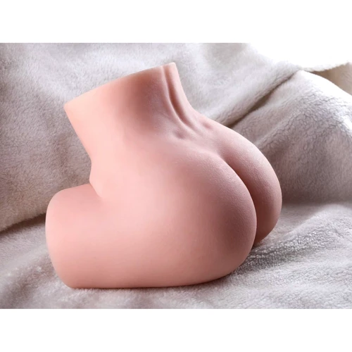 Супер реалістичний 3D мастурбатор Reality Doll маленька попка 2,5 кг