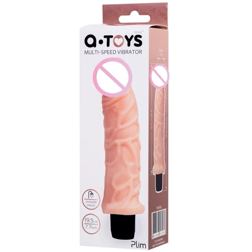 Вибратор Toyfa A-Toys Multi-Speed Plim Vibrator: Для кого Для женщин